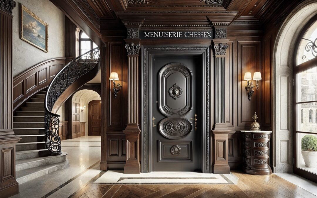 Les portes intérieures